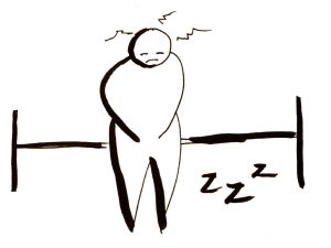 Manglende Søvn